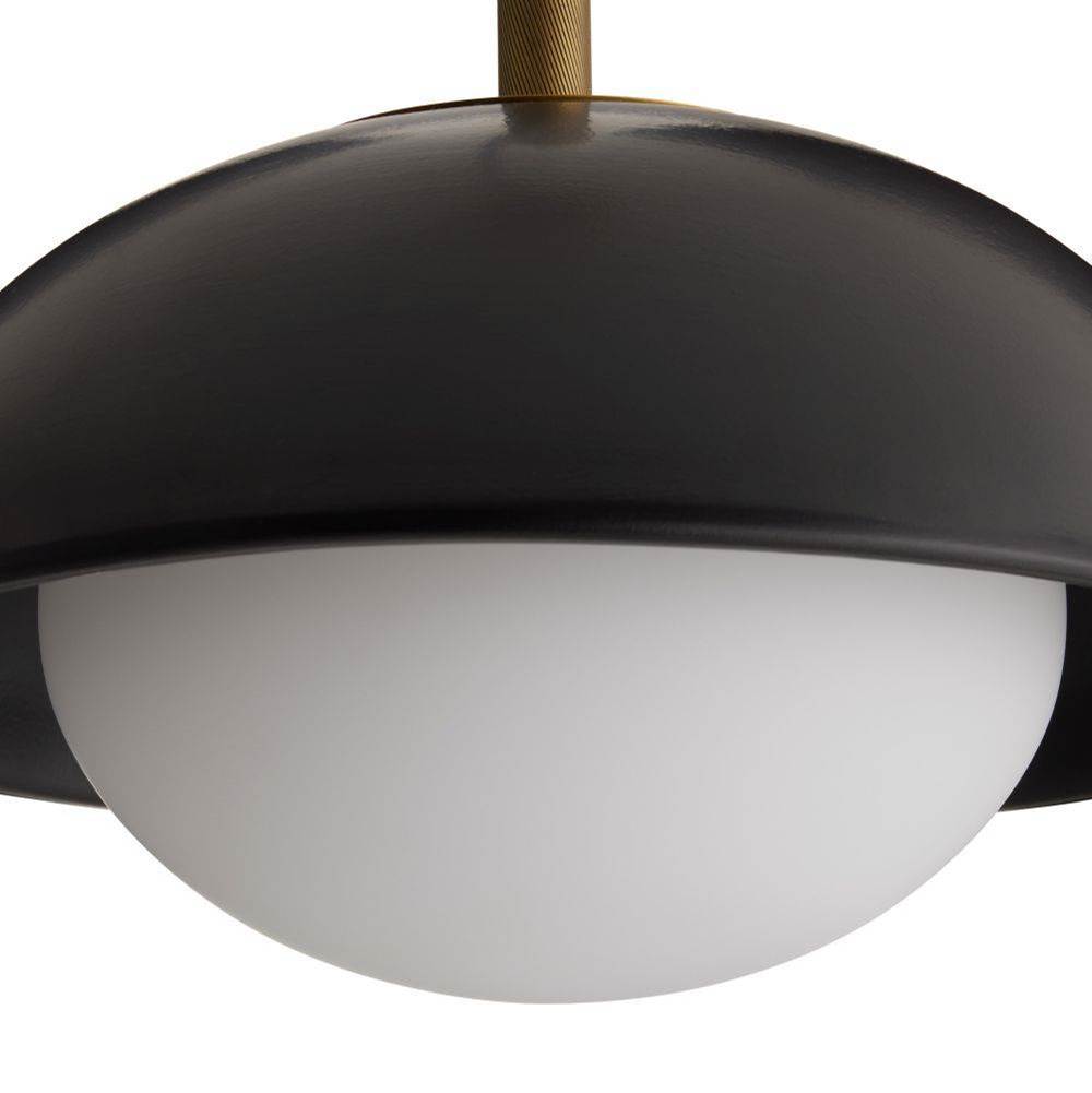 Arteriors Home GADPC01  Glaze Pendant Image 4