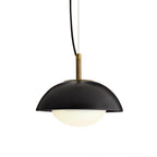 Arteriors Home GADPC01  Glaze Pendant Image 1