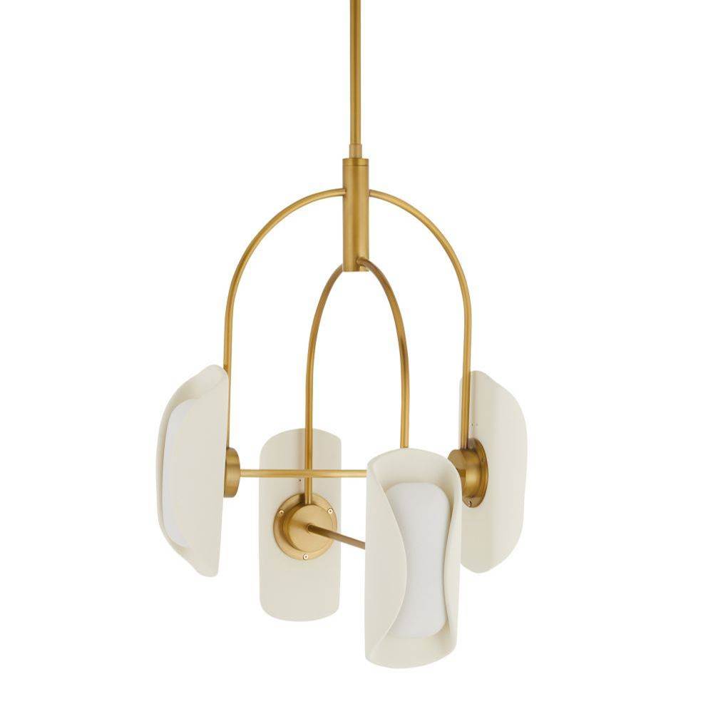 Arteriors Home Roll Chandelier