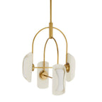 Arteriors Home Roll Chandelier