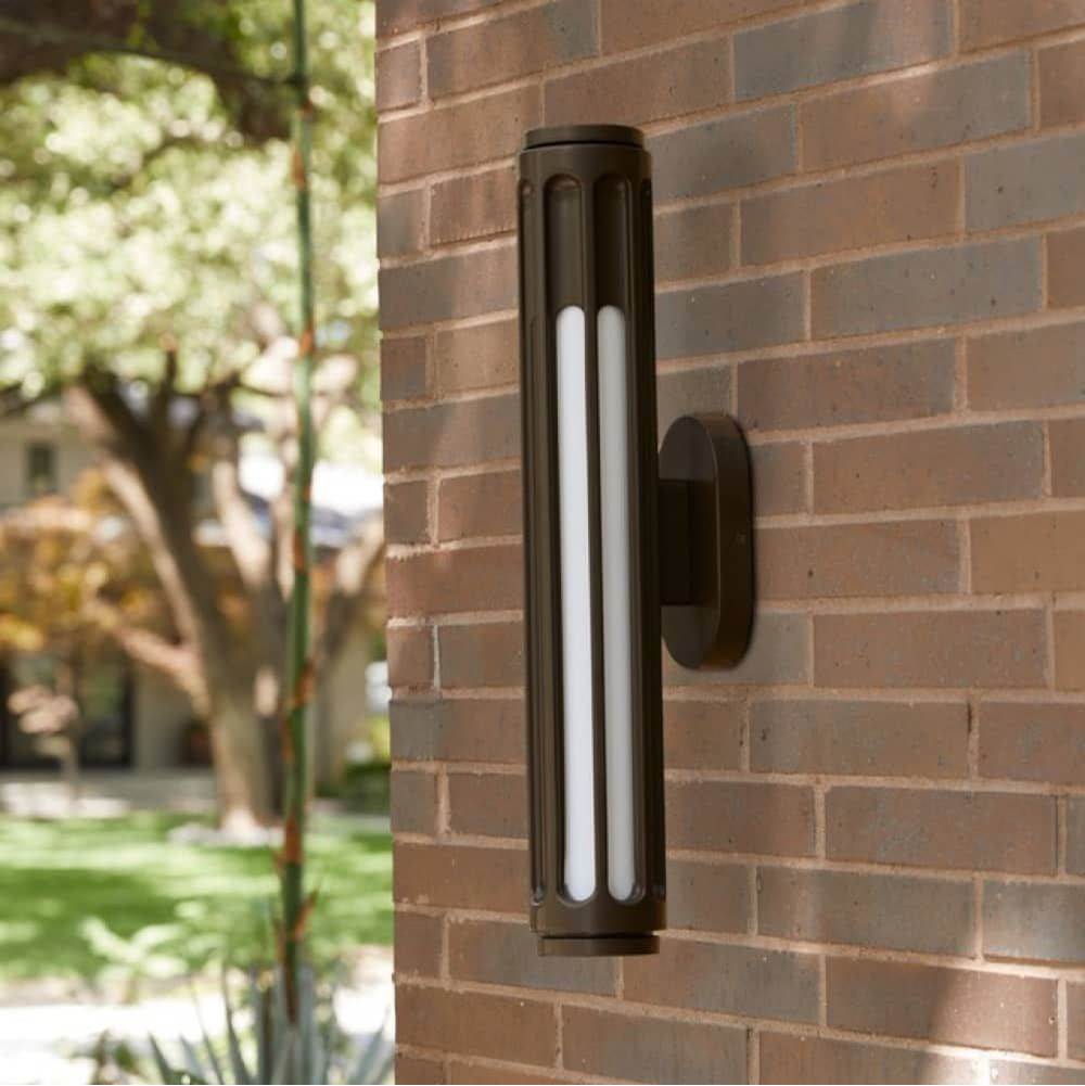 Arteriors Home GADWC10  Inset Outdoor Sconce Image 3