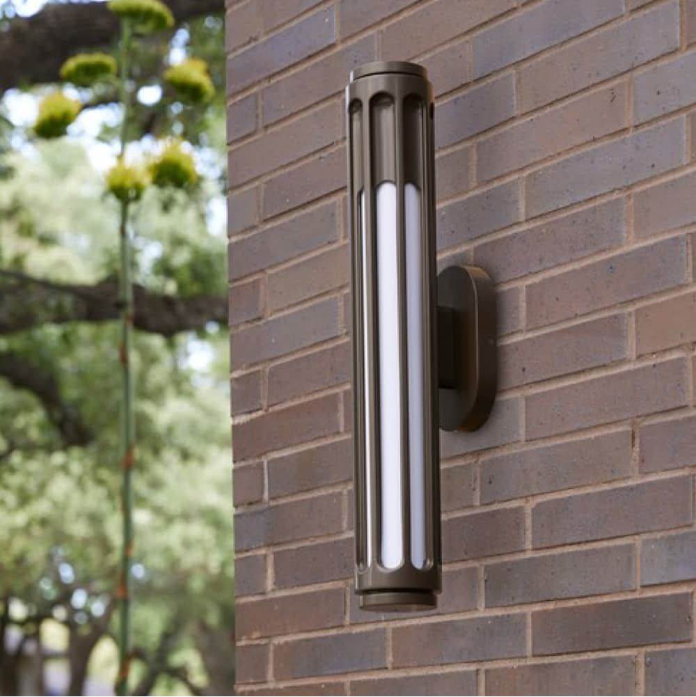 Arteriors Home GADWC10  Inset Outdoor Sconce Image 2