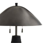 Arteriors Home PTC50 Black,Bronze Fender Lamp Image 5