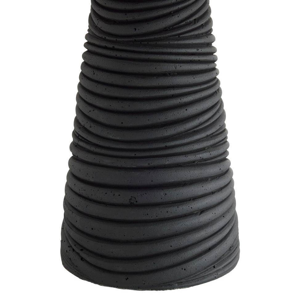 Arteriors Home PTC50 Black,Bronze Fender Lamp Image 3
