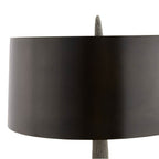 Arteriors Home PTC53 Graphite,Bronze Haggard Lamp Image 5