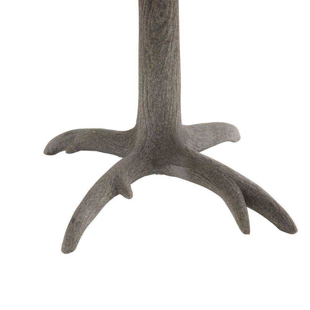 Arteriors Home PTC53 Graphite,Bronze Haggard Lamp Image 4