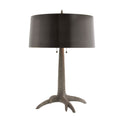 Arteriors Home PTC53 Graphite,Bronze Haggard Lamp Image 1