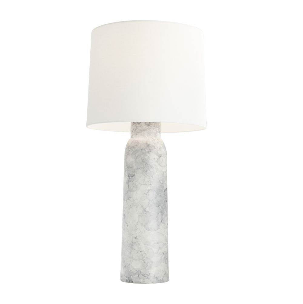 Arteriors Home PTE13-SH010  Heather Lamp Image 1