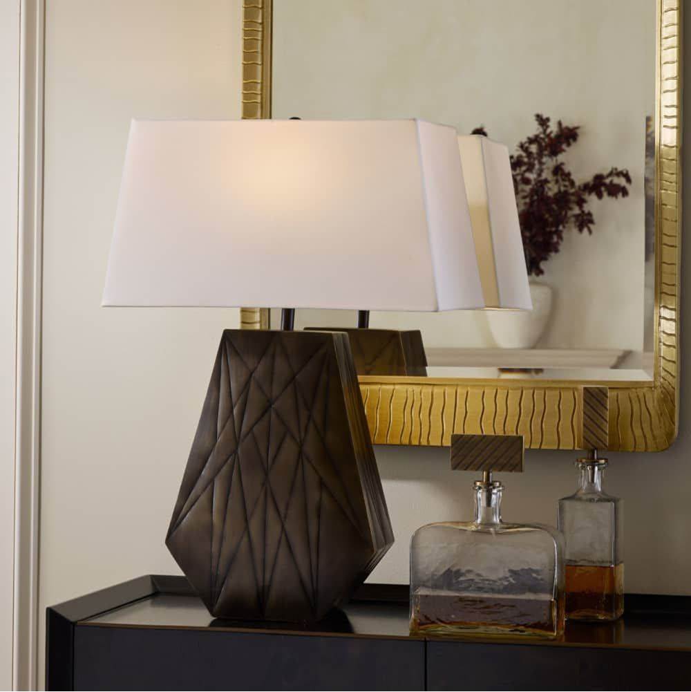 Arteriors Home PTI17-601 Bronze Gentry Lamp Image 2