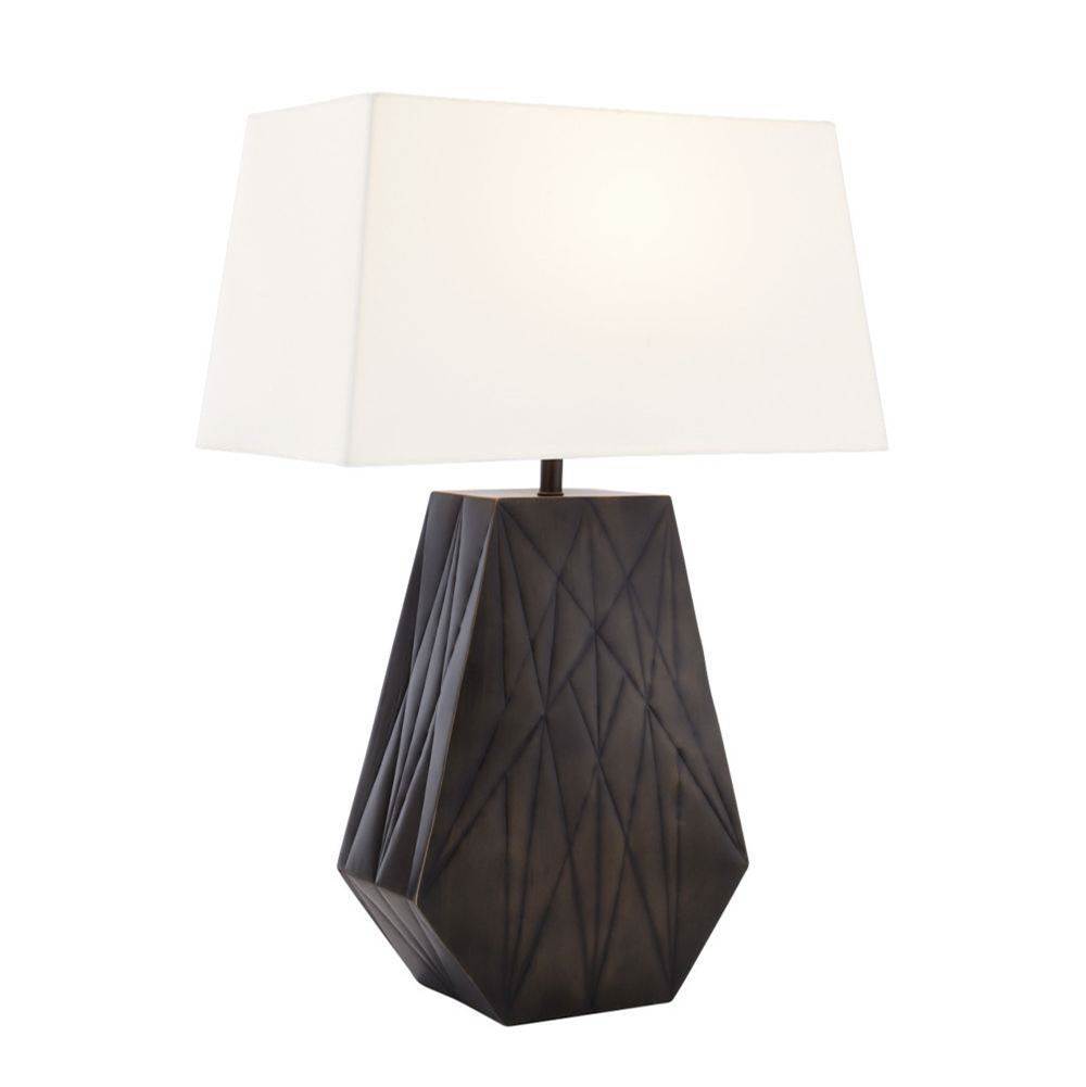 Arteriors Home PTI17-601 Bronze Gentry Lamp Image 1