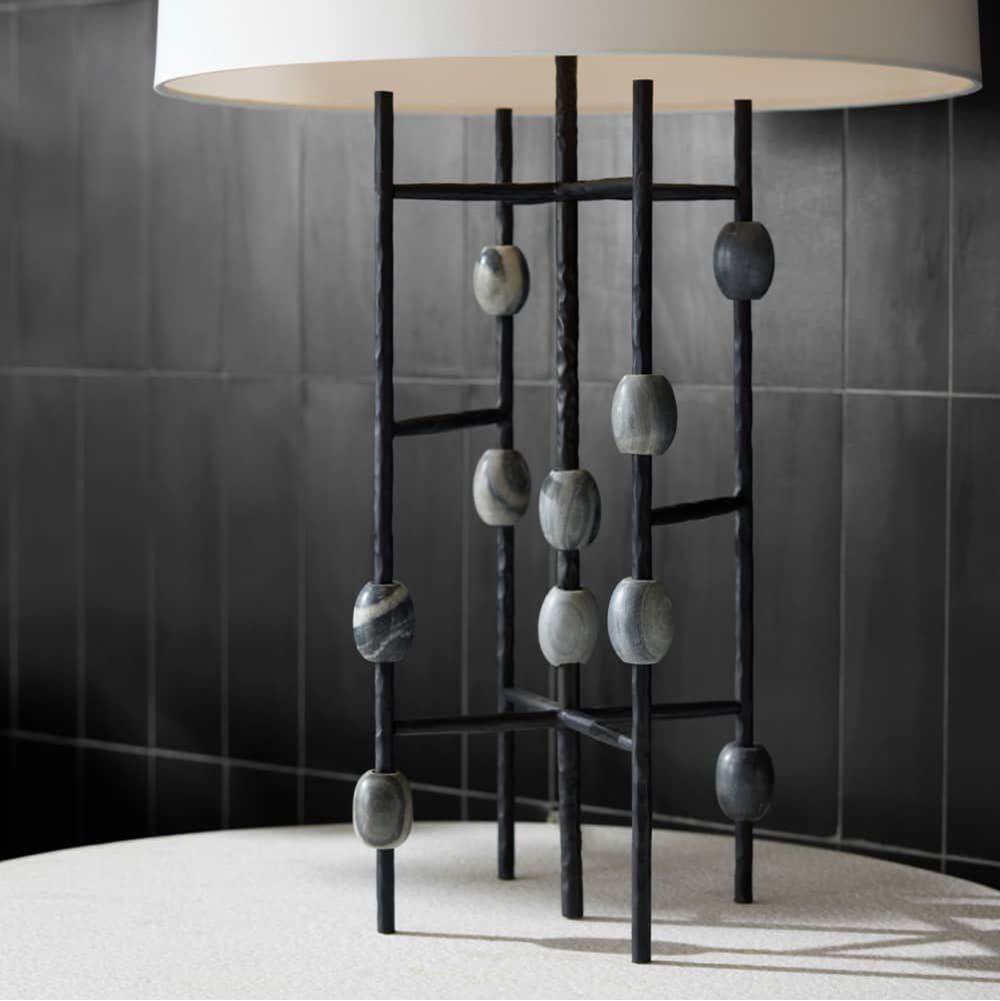 Arteriors Home PTI21-SH060  Howes Lamp Image 2