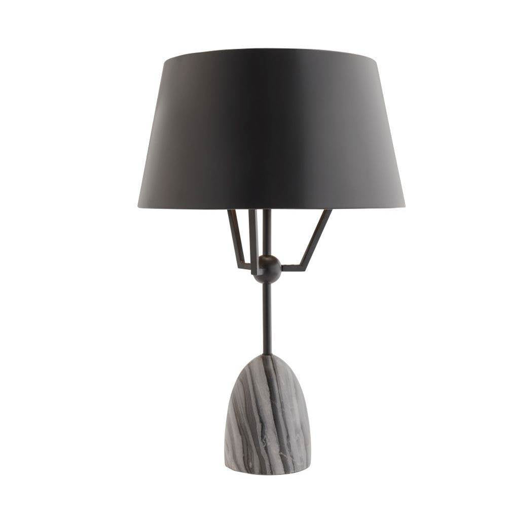 Arteriors Home PTI23 Galaxy,Bronze Hodgins Lamp Image 7