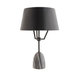 Arteriors Home PTI23 Galaxy,Bronze Hodgins Lamp Image 7