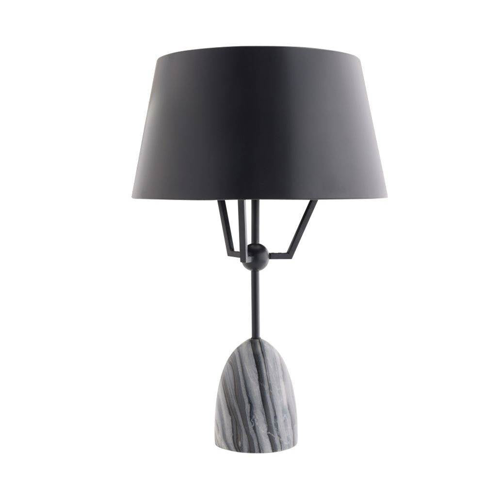 Arteriors Home PTI23 Galaxy,Bronze Hodgins Lamp Image 6