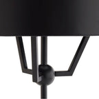 Arteriors Home PTI23 Galaxy,Bronze Hodgins Lamp Image 4