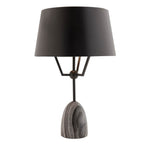Arteriors Home PTI23 Galaxy,Bronze Hodgins Lamp Image 1