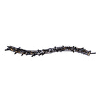 Allegri By Kalco Lighting Glacier 60-in 1 Light Led Chrome Linear Pendant