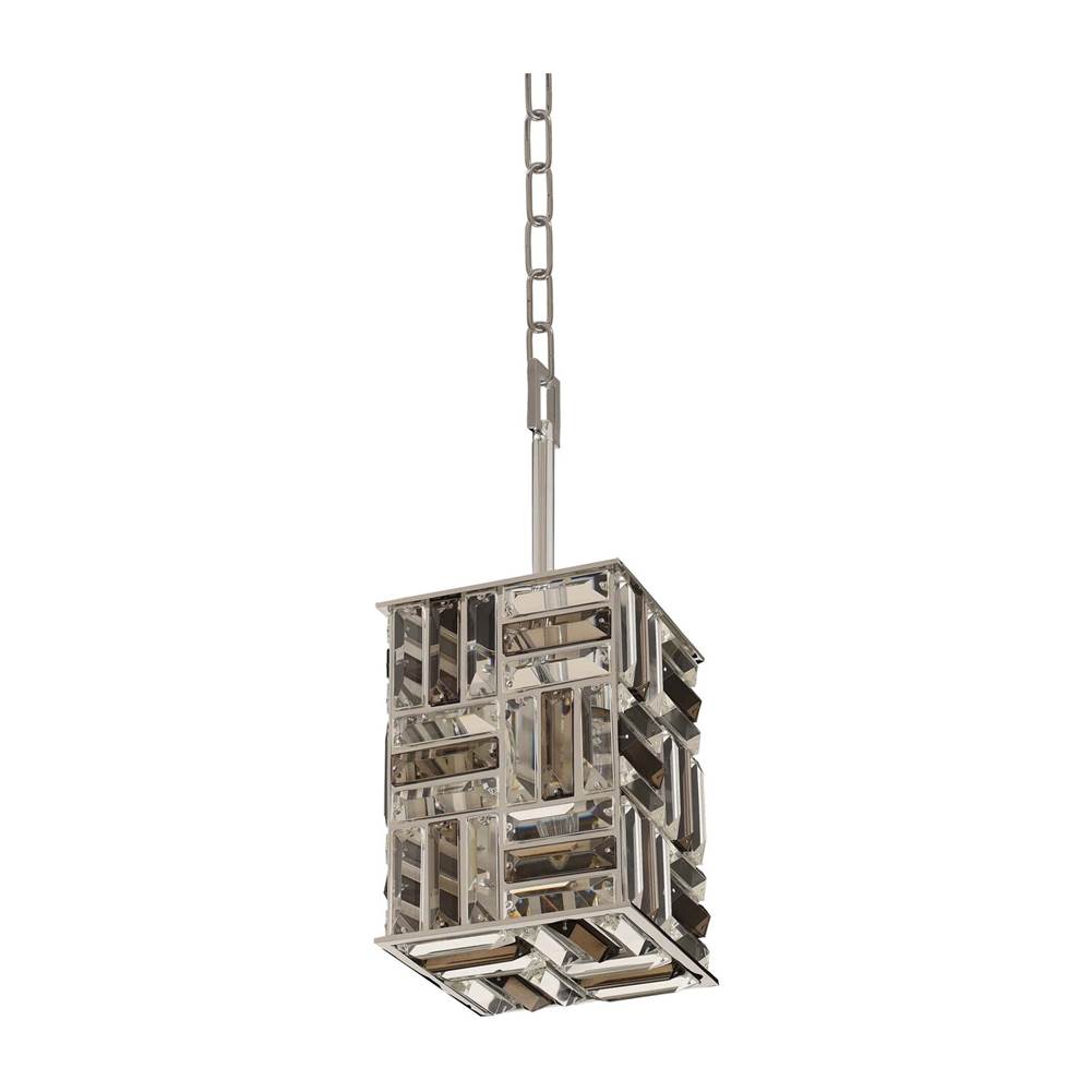 Allegri By Kalco Lighting Modello 6-in 1 Light Socket Chrome Pendant