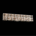 Allegri By Kalco Lighting Modello 32-in 8 Light Socket Chrome Vanity Light