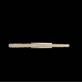 Allegri By Kalco Lighting Lina 62-in 1 Light Led Chrome/clear Vanity Light