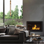 Allegri By Kalco Lighting 041955-062-FR001 True Brass Tubo 3.5-in 1 Light Led True Brass/clear Pendant Image 2