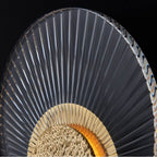 Allegri By Kalco Lighting 042521-018-FR001 18K Gold Girare 10-in 1 Light Led 18k Gold/clear Wall Sconce Image 4