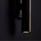 Allegri By Kalco Lighting 091121-063-FR001 Bronze Retmo Esterno 22-in 1 Light Led Outdoor Bronze Fluorcarbon/clear Outdoor Wall Sconce Image 3