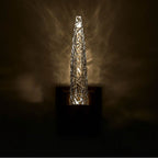 Allegri By Kalco Lighting 091521-063-FR001 Bronze Mezza Esterno 14-in 1 Light Led Outdoor Bronze Fluorcarbon/clear Outdoor Wall Sconce Image 2