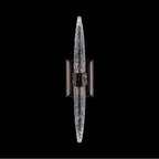Allegri By Kalco Lighting 091522-063-FR001 Bronze Mezza Esterno 22-in 1 Light Led Outdoor Bronze Fluorcarbon/clear Outdoor Wall Sconce Image 3
