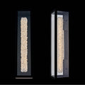 Allegri By Kalco Lighting Lina Esterno Lina Esterno 27-in 1 Light Led Matte Black (fluorocarbon)/clear Outdoor Wall Sconce