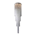 Allegri By Kalco Lighting Botticelli 25.5-in 11 Light Socket Chrome Flush Mount
