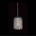 Allegri By Kalco Lighting Milieu Mini Pendant Milieu Mini Pendant 6-in 1 Light Socket Chrome Pendant