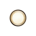 Alora Lighting WV320108UB Urban Bronze Alonso 8-in Urban Bronze Led Wall/vanity Image 1
