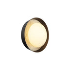 Alora Lighting Alonso 8-in Urban Bronze Led Wall/vanity