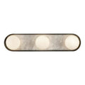Alora Lighting Alonso 23-in Urban Bronze Led Wall/vanity