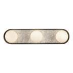 Alora Lighting Alonso 23-in Urban Bronze Led Wall/vanity