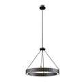 Alora Lighting Kensington 30-in Urban Bronze Led Pendant