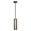 Alora Lighting PD336507UB-UNV Urban Bronze Anders 7-in Urban Bronze Led Pendant Image 1