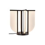 Alora Lighting TL336815UB Urban Bronze Anders 16-in Urban Bronze Led Table Lamp Image 1