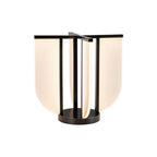 Alora Lighting TL336815UB Urban Bronze Anders 16-in Urban Bronze Led Table Lamp Image 5