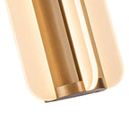 Alora Lighting Anders 10-in Urban Bronze Led Wall/vanity