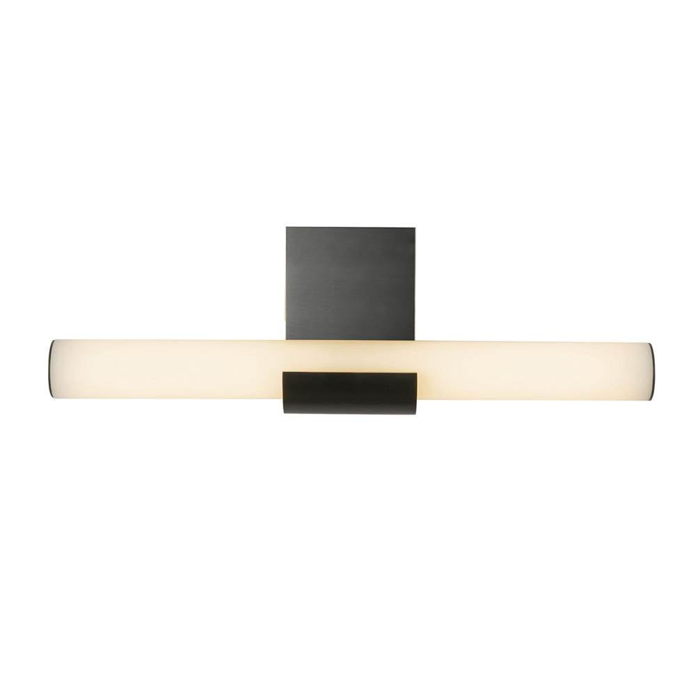 Alora Lighting WV353020UB Urban Bronze Apollo 6-in Urban Bronze Led Wall Vanity Image 1
