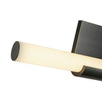 Alora Lighting WV353020UB Urban Bronze Apollo 6-in Urban Bronze Led Wall Vanity Image 2