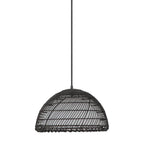 Alora Lighting Bondi 16-in Brushed Gold/opal 1 Light Pendant