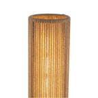 Alora Lighting WV491223MBTJ Matte Black,Tan Jute Colby 23-in Matte Black/tan Jute Socket Wall/vanity Light Image 3