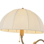 Alora Lighting FL661068BG Brushed Gold Crosby 68-in Brushed Gold Socket Floor Lamp Image 5