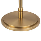 Alora Lighting FL661068BG Brushed Gold Crosby 68-in Brushed Gold Socket Floor Lamp Image 4