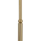 Alora Lighting FL661068BG Brushed Gold Crosby 68-in Brushed Gold Socket Floor Lamp Image 3