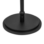 Alora Lighting FL661068MB Matte Black Crosby 68-in Matte Black Socket Floor Lamp Image 3