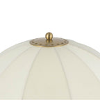 Alora Lighting TL661018BG Brushed Gold Crosby 18-in Brushed Gold Socket Table Lamp Image 3